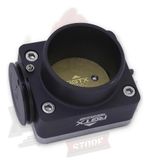 CORPO BORBOLETA QUADRADO 60MM COM SUPORTE CABO ACELERADOR-0112