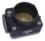 CORPO BORBOLETA QUADRADO 65MM COM SUPORTE CABO ACELERADOR-0112