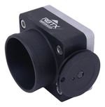 CORPO BORBOLETA QUADRADO 65MM COM SUPORTE CABO ACELERADOR-0112