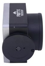 CORPO BORBOLETA QUADRADO 65MM COM SUPORTE CABO ACELERADOR-0112