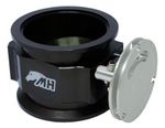 CORPO BORBOLETA V-BAND 64MM PRETO-048