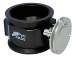 CORPO BORBOLETA V-BAND 70MM PRETO-048