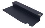 DEFLETOR AR RADIADOR VW GOL G1 E SIMILARES PRETO TEXTURIZADO-0112