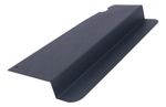 DEFLETOR AR RADIADOR VW GOL G1 E SIMILARES PRETO TEXTURIZADO-0112