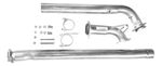 Down Pipe 3 Polegadas Ranger 3.2 5 Cilindro 2016  An4031
