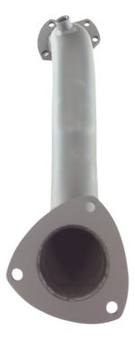 Downpipe 2.5  S-10 Trailblazer 2012 A 2021 2.8 Diesel Pr2020 Preto