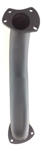 Downpipe 2.5  S-10 Trailblazer 2012 A 2021 2.8 Diesel Pr2020 Preto