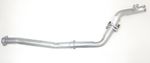 Downpipe 3 Pol + Intermdiario Hilux Sw4 2.8 2016 A 21 Pr8530 Preto