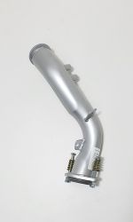 Downpipe 3 Pol + Intermdiario Hilux Sw4 2.8 2016 A 21 Pr8530 Preto