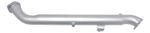 Downpipe 3 Pol Mitsubishi L200 Triton 2.4 2017 A 2023 Pr6121 Preto