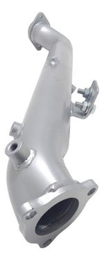 Downpipe 3 Pol Mitsubishi L200 Triton 2.4 2017 A 2023 Pr6121 Preto