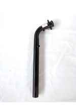 DOWNPIPE AÇO CARBONO TUBOS 2´1/2 PLUG AND PLAY FORD RANGER 3.2 5C 2016 EM DIANTE COM TUBO INTERMEDIÁRIO-08
