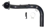 DOWNPIPE AÇO CARBONO TUBOS 2´1/2 PLUG AND PLAY MERCEDES A180/200/250 MOTOR M274 E SIMILARES-08
