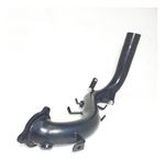 DOWNPIPE AÇO CARBONO TUBOS 2´1/2 PLUG AND PLAY MERCEDES A180/200/250 MOTOR M274 E SIMILARES-08