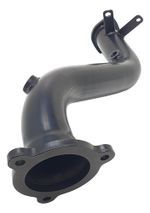 DOWNPIPE AÇO CARBONO TUBOS 2´1/2 PLUG AND PLAY MERCEDES C180 MOTOR M271 E SIMILARES-08