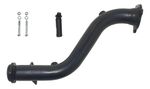 DOWNPIPE AÇO CARBONO TUBOS 2´1/2 PLUG AND PLAY MERCEDES C180 MOTOR M271 E SIMILARES-08