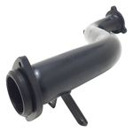 DOWNPIPE AÇO CARBONO TUBOS 2´1/2 PLUG AND PLAY MERCEDES C180 MOTOR M271 E SIMILARES-08