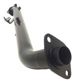 DOWNPIPE AÇO CARBONO TUBOS 2´1/2 PLUG AND PLAY MITSUBISHI L-200 TRITON 2.4 2017 A 2023 -08