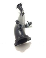 DOWNPIPE AÇO CARBONO TUBOS 2´1/2 PLUG AND PLAY MITSUBISHI L-200 TRITON 2.4 2017 A 2023 -08