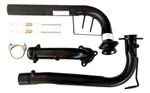 DOWNPIPE AÇO CARBONO TUBOS 2´1/2 PLUG AND PLAY NISSAN FRONTIER 2.5 DIESEL 2007 ATÉ 2012 E SIMILARES-08