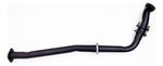 DOWNPIPE AÇO CARBONO TUBOS 2´1/2 PLUG AND PLAY TOYOTA HILUX 2006 ATÉ 2015 E SIMILARES COM TUBO INTERMEDIÁRIO-08