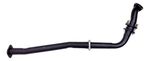 DOWNPIPE AÇO CARBONO TUBOS 2´1/2 PLUG AND PLAY TOYOTA HILUX 2006 ATÉ 2015 E SIMILARES COM TUBO INTERMEDIÁRIO-08
