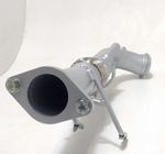 DOWNPIPE AÇO CARBONO TUBOS 3´ PLUG AND PLAY FORD FUSION 2.0 TURBO 2013 ATÉ 2016-08