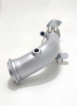 DOWNPIPE AÇO CARBONO TUBOS 3´ PLUG AND PLAY FORD FUSION 2.0 TURBO 2013 ATÉ 2016-08