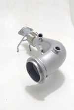 DOWNPIPE AÇO CARBONO TUBOS 3´ PLUG AND PLAY FORD FUSION 2.0 TURBO 2013 ATÉ 2016-08