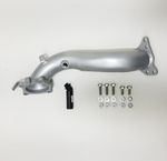 DOWNPIPE AÇO CARBONO TUBOS 3´ PLUG AND PLAY HONDA CIVIC 1.5 E SIMILARES-08