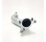 DOWNPIPE AÇO CARBONO TUBOS 3´ PLUG AND PLAY HONDA CIVIC 1.5 E SIMILARES-08