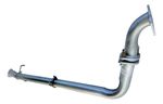 DOWNPIPE AÇO CARBONO TUBOS 3´ PLUG AND PLAY MITSUBISHI L200 TRITON 3.2 2007 A 2017-08