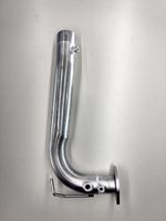 DOWNPIPE AÇO CARBONO TUBOS 3´PLUG AND PLAY NISSAN FRONTIER 2.5 DIESEL 2007 ATÉ 2012 E SIMILARES-08