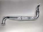 DOWNPIPE AÇO CARBONO TUBOS 3´PLUG AND PLAY NISSAN FRONTIER 2.5 DIESEL 2007 ATÉ 2012 E SIMILARES-08