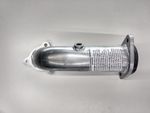 DOWNPIPE AÇO CARBONO TUBOS 3´PLUG AND PLAY NISSAN FRONTIER 2.5 DIESEL 2007 ATÉ 2012 E SIMILARES-08
