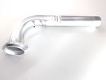 DOWNPIPE AÇO CARBONO TUBOS 3´PLUG AND PLAY NISSAN FRONTIER 2.5 DIESEL 2007 ATÉ 2012 E SIMILARES-08