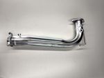 DOWNPIPE AÇO CARBONO TUBOS 3´PLUG AND PLAY NISSAN FRONTIER 2.5 DIESEL 2007 ATÉ 2012 E SIMILARES-08