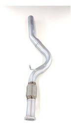 Downpipe Catback 3p Compass Renegade Toro 2.0 Diesel An3101