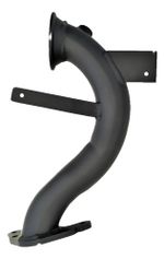 Downpipe Cruze Tracker 1.4 Turbo 2016 Em Diante 2.5  Pr2030 Preto