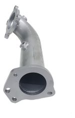 Downpipe Equinox 2.0 2017/2020 3pol + Afasstador Sonda 25° Cinza
