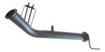 Downpipe Frontier 2.3 2017 Em Diante Tubo 2.1/2 An8120