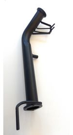 Downpipe Frontier 2.3 2017 Em Diante Tubo 2.1/2 An8120