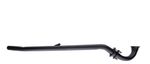 Downpipe Jetta Tsi Fusca Tsi A3 211cv 2.5 Polegadas Pr1150 Preto