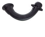 Downpipe Jetta Tsi Fusca Tsi A3 211cv 2.5 Polegadas Pr1150 Preto