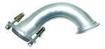 Downpipe Jetta Tsi Fusca Tsi A3 211cv 3 Polegadas Pr1151 Preto