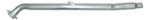 Downpipe Jetta Tsi Fusca Tsi A3 211cv 3 Polegadas Pr1151 Preto