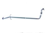 Downpipe L 200 Triton 3.2 2007 A 2016 Tubo 2.5 Pol An6112