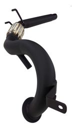 Downpipe Polo Tsi Nivus Tsi Tcros Tsi Virtus Tsi 1.0t Pr1071 Preto