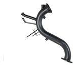 Downpipe Renegade Toro Compass Commander Rampage Arla Diesel Preto