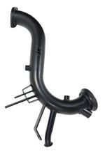 Downpipe Renegade Toro Compass Commander Rampage Arla Diesel Preto